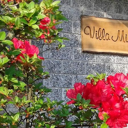 B&B Villa Mirella Casnate Con Bernate Экстерьер фото