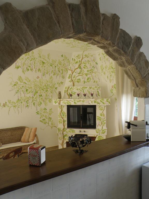 B&B Villa Mirella Casnate Con Bernate Экстерьер фото