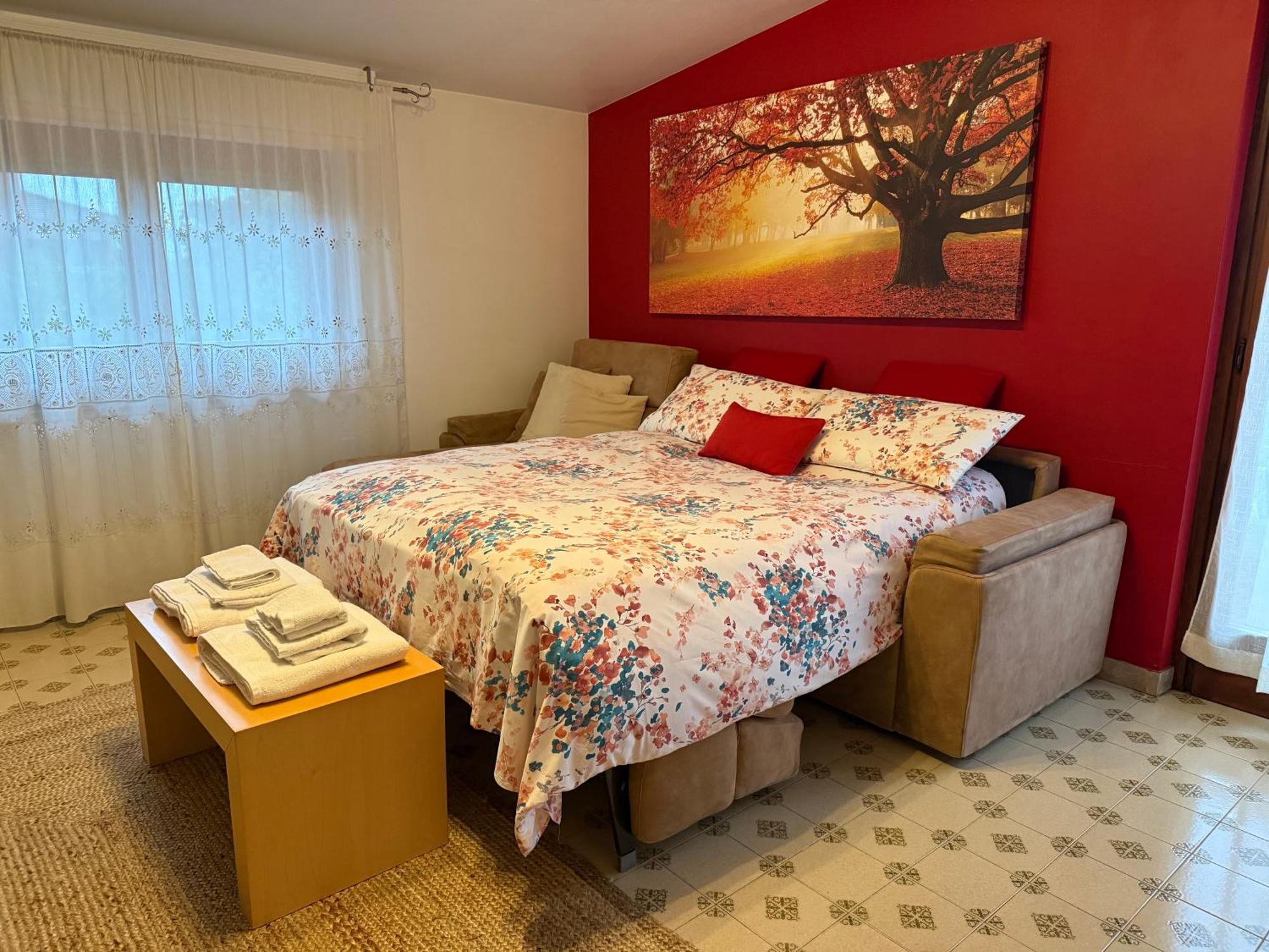 B&B Villa Mirella Casnate Con Bernate Экстерьер фото