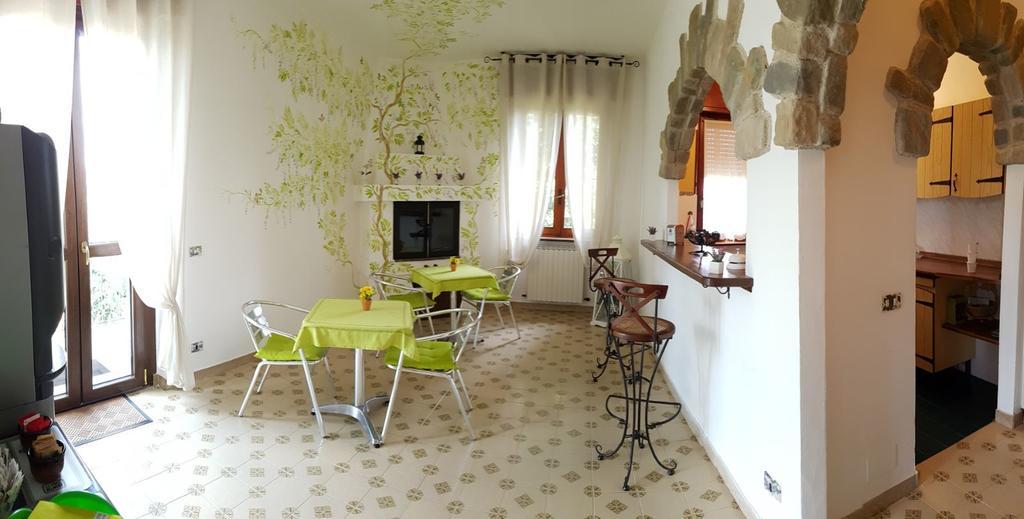 B&B Villa Mirella Casnate Con Bernate Экстерьер фото