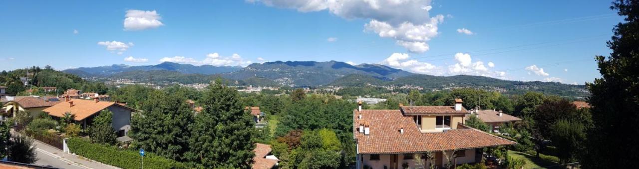 B&B Villa Mirella Casnate Con Bernate Экстерьер фото